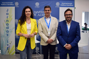 La UAL celebra sus III Jornadas i+E para conectar investigación y empresas
