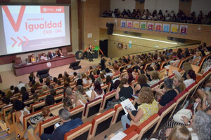V Jornadas de Igualdad en la UAL y CASI