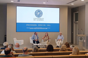 Encuentro fortalece la conexión de Senior UAL con jubilados