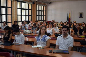 Expertos analizan el arbitraje internacional en la UAL