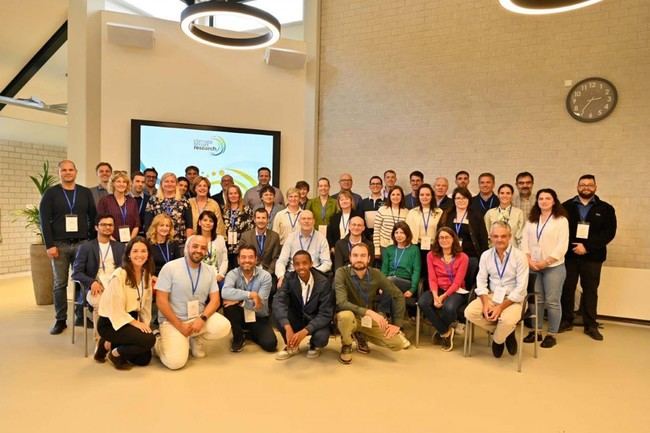 UAL impulsa la agricultura climáticamente inteligente en Europa