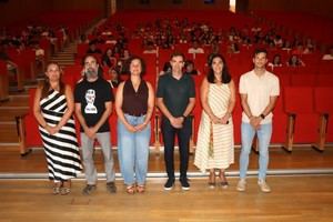 La UAL da la bienvenida a casi 3.000 nuevos estudiantes de grado