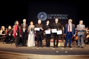 Benjamin Huth se corona en el Concurso Internacional de Dirección de Orquesta