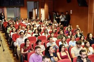 Récord de participación en el XIV Simposio de Ciencias Experimentales