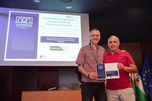 La UAL destaca en Jornadas de Automática y gana múltiples premios