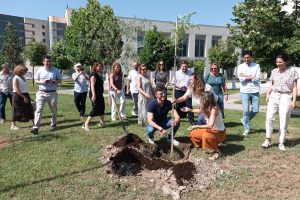 La UAL se compromete a reducir su huella de carbono en jornadas ambientales