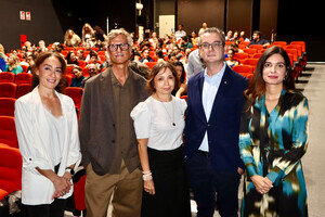 La UAL estrena su título de danza escénica con una presentación en Almería
