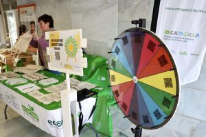 Celebran el Día Mundial de la Educación Ambiental en la UAL