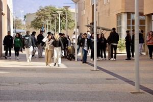 UAL cubre más del 90% de plazas en Grados