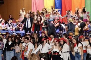 Conciertos Didácticos de la UAL: alegría y aprendizaje para escolares