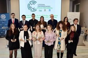 Premian investigaciones sobre enfermedades raras en Almería