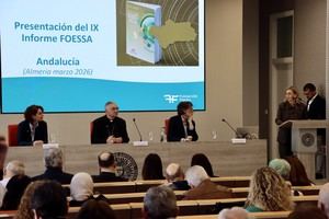 Presentan informe sobre exclusión social en Andalucía