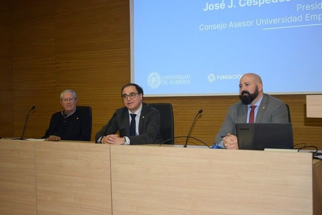 Nuevo Plan Estratégico 2025-2027 de la UAL