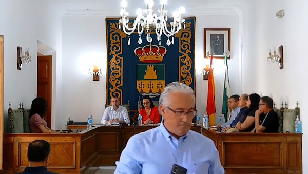 Justicia da la razón a Saturnino Fernández (PP) tras su expulsión en Cantoria