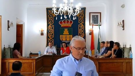 Justicia da la razón a Saturnino Fernández (PP) tras su expulsión en Cantoria