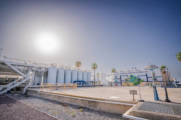 Roquetas de Mar, pionero en Europa con agua regenerada clase AA para riego agrícola