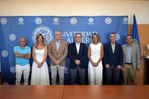 UAL y FAISEM crean Cátedra de Ciudadanía y Salud Mental en Andalucía