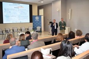 Jornadas de emprendimiento en la Universidad de Almería