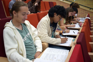 IndalMat reúne a más de 660 estudiantes en Almería