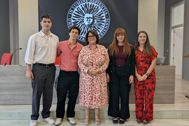 Inicia el nuevo curso del Aula de Debate y Expresión Oral en la UAL