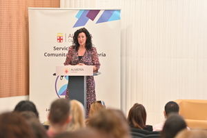 Alcaldesa destaca aumento del 25% en presupuesto para protección social