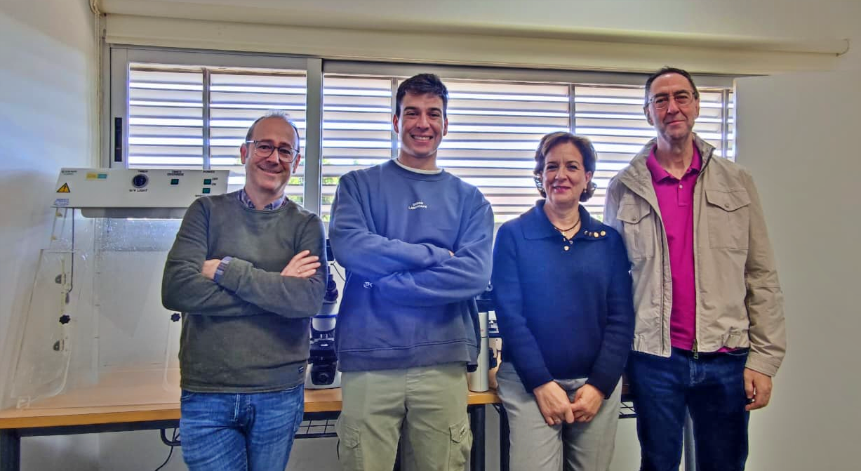 Investigación de UAL avanza hacia vacuna contra la malaria