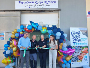 La Lonja de Adra celebra una jornada pesquera