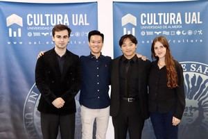 Cuatro finalistas en el Concurso Internacional de Dirección de Orquesta