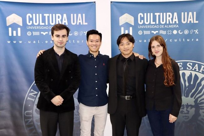 Cuatro finalistas en el Concurso Internacional de Dirección de Orquesta