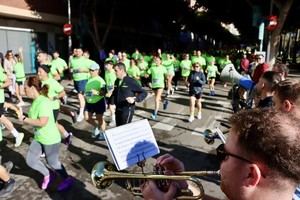 UAL promueve marcha contra el cáncer este domingo