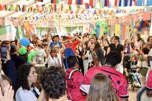 Feria de las Naciones celebra la interculturalidad en la UAL