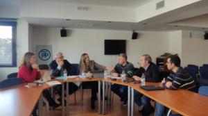 El PP denuncia la “situación crítica” de los trabajadores de El Acebuche