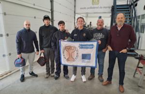 El IES El Argar sella un curso de proyección europea a través de sus proyectos Erasmus+ de FP
