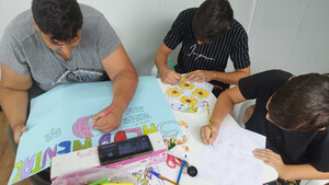 Vícar centra actividades por el Día de la Salud Mental en el bienestar emocional de jóvenes