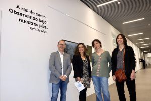 Nueva exposición fotográfica 'A ras de suelo' de Eva de Mas