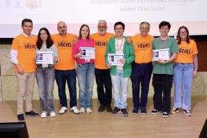Premios destacados en la Feria de las Ideas 2025