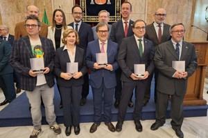 Universidad de Almería recibe reconocimiento por su impacto en la provincia