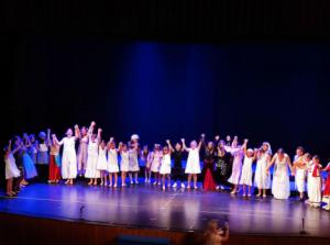 Roquetas de Mar conmemora el Día Mundial del Teatro