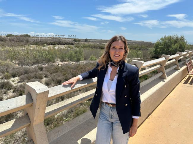 El puente sobre el Andarax ¿para cuando?