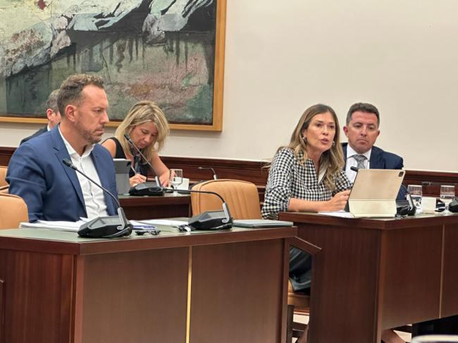 Martínez Labella: La ley de Movilidad sostenible no garantiza movilidad ni sostenibilidad