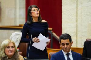 PP denuncia congelación de fondos para dependencia en Andalucía