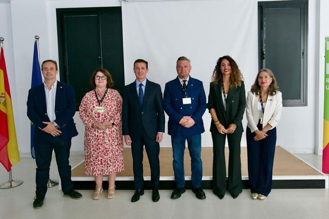 Inauguran nueva etapa de la residencia universitaria 'Resa Civitas'