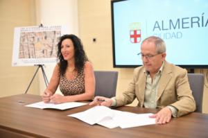 Almería proyecta un centenar de viviendas para jóvenes en el Barrio Alto