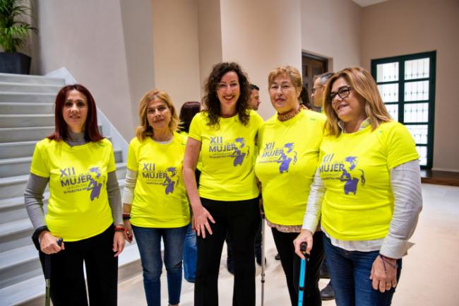XII Carrera de la Mujer en Almería por la igualdad