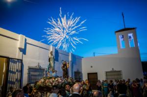 Cortijos de Marín celebra este fin de semana sus fiestas patronales en honor a San Antonio y La Inmaculada
