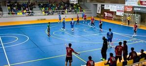 El CBM Cantera Sur El Ejido derrota a ARS Palma del Río (24-26) y rompe su imbatibilidad en casa