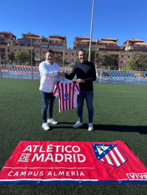 Roquetas de Mar acogerá en Navidad el Campus del Ateltico de Madrid