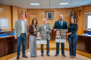 Pepe Rodríguez de Masterchef visita Roquetas para hablar sobre ltrabajo en equipo en la gastronomía