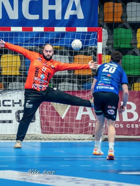 BM Málaga busca romper su racha de derrotas ante el colíder CBM Cantera Sur El Ejido