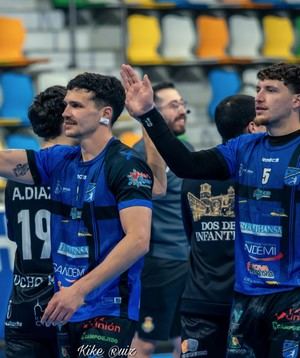 El CBM Cantera Sur El Ejido competirá en la fase de ascenso a la División de Honor Plata